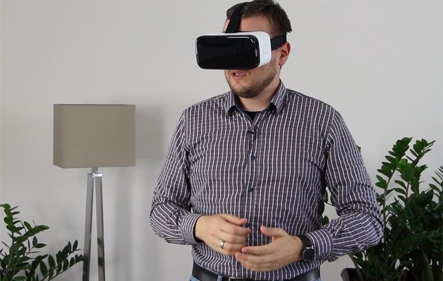 gogle vr w zestawie ze smartfonami idol 4 i 4s