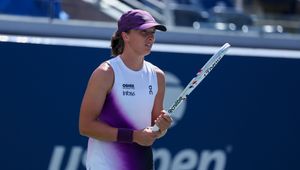 US Open: mistrzyni olimpijska na drodze Świątek