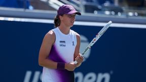 US Open: mistrzyni olimpijska na drodze Świątek