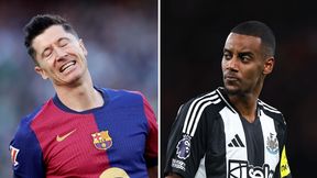 Chcieli nim zastąpić Lewandowskiego. Szokująca cena
