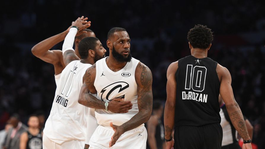 QUIZ: Śledziłeś Weekend Gwiazd w NBA? Sprawdź swoją wiedzę