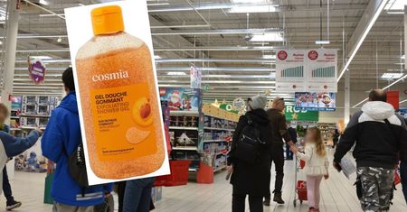 Natychmiast przestań używać. GIS ostrzega przed żelem pod prysznic