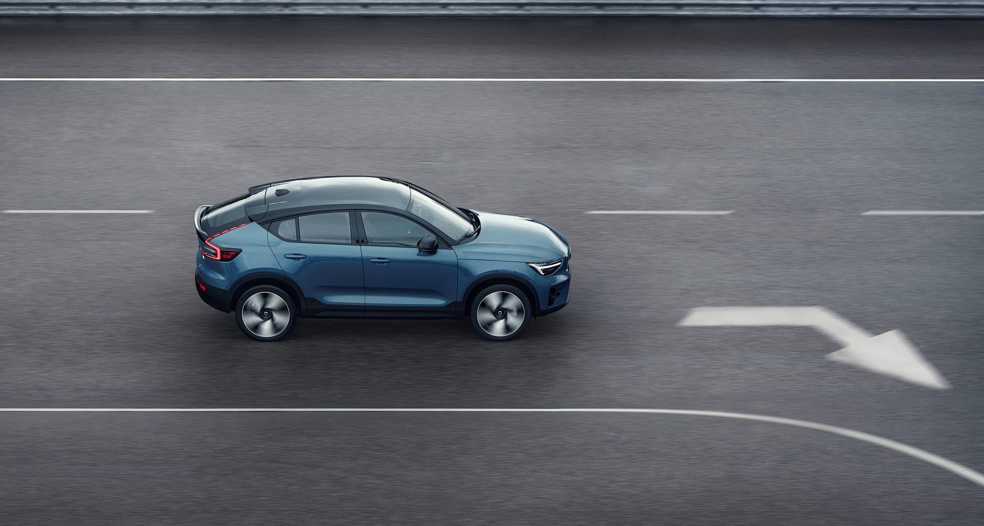 Volvo C40 Recharge (2021)