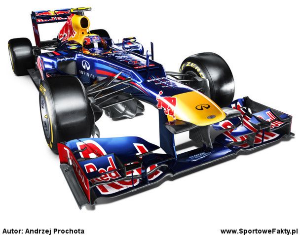 Źródło: redbullracing.com