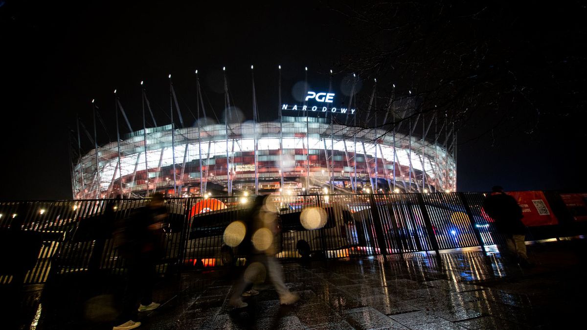 Getty Images /  Mateusz Slodkowski/Getty Images / Stadion Narodowy w Warszawie