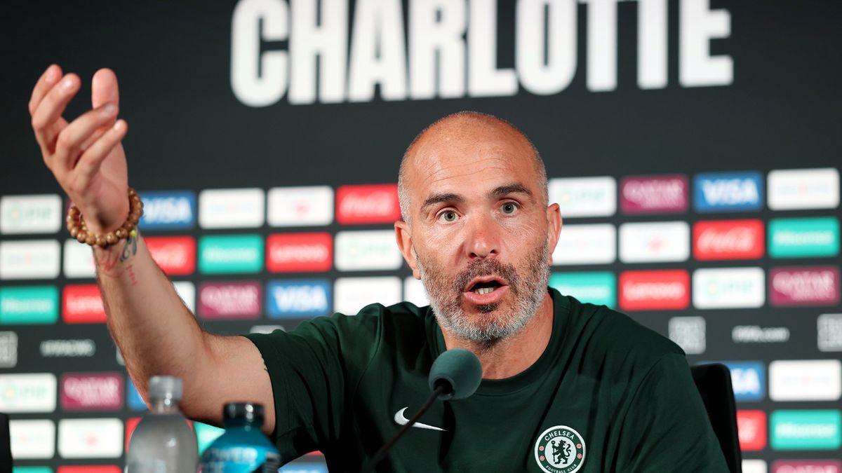 Getty Images / Justin Setterfield - FIFA / Na zdjęciu: Enzo Maresca