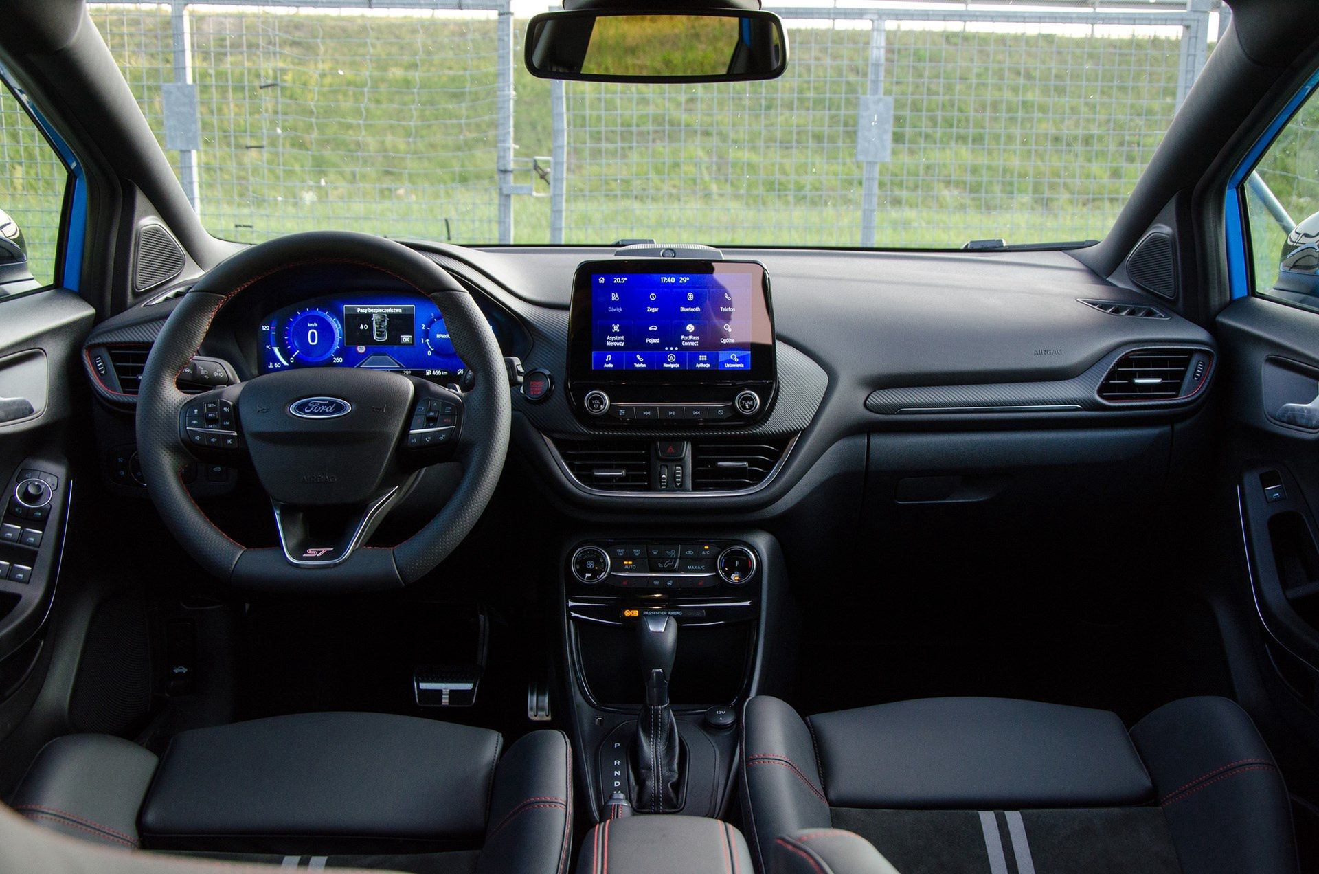 Ford Puma ST X Powershift