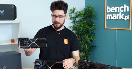 Czekacie na karty GeForce RTX 5000? Nie mamy dobrych wieści