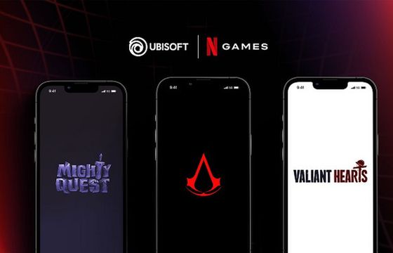 Netflix wprowadzi nowe gry mobilne do oferty