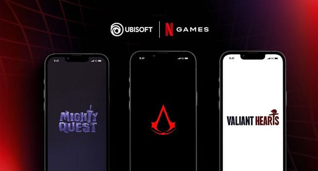 Netflix wprowadzi nowe gry mobilne do oferty