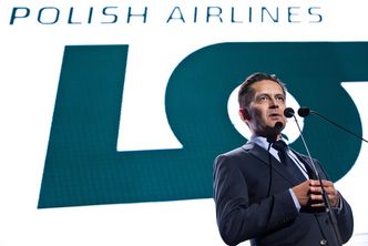 PLL LOT ogłosi konkurs na nowego prezesa