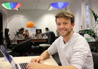 Niemiecki startup rozdaje pieniądze – 1 tys. euro za nic