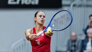 Magda Linette powalczy o ćwierćfinał. Znana godzina meczu