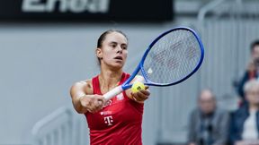 Magda Linette zagra o ćwierćfinał. Mecz znów o fatalnej porze