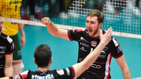 PlusLiga. Aluron Virtu CMC - Asseco Resovia: rzeszowianie przerwali fatalną serię