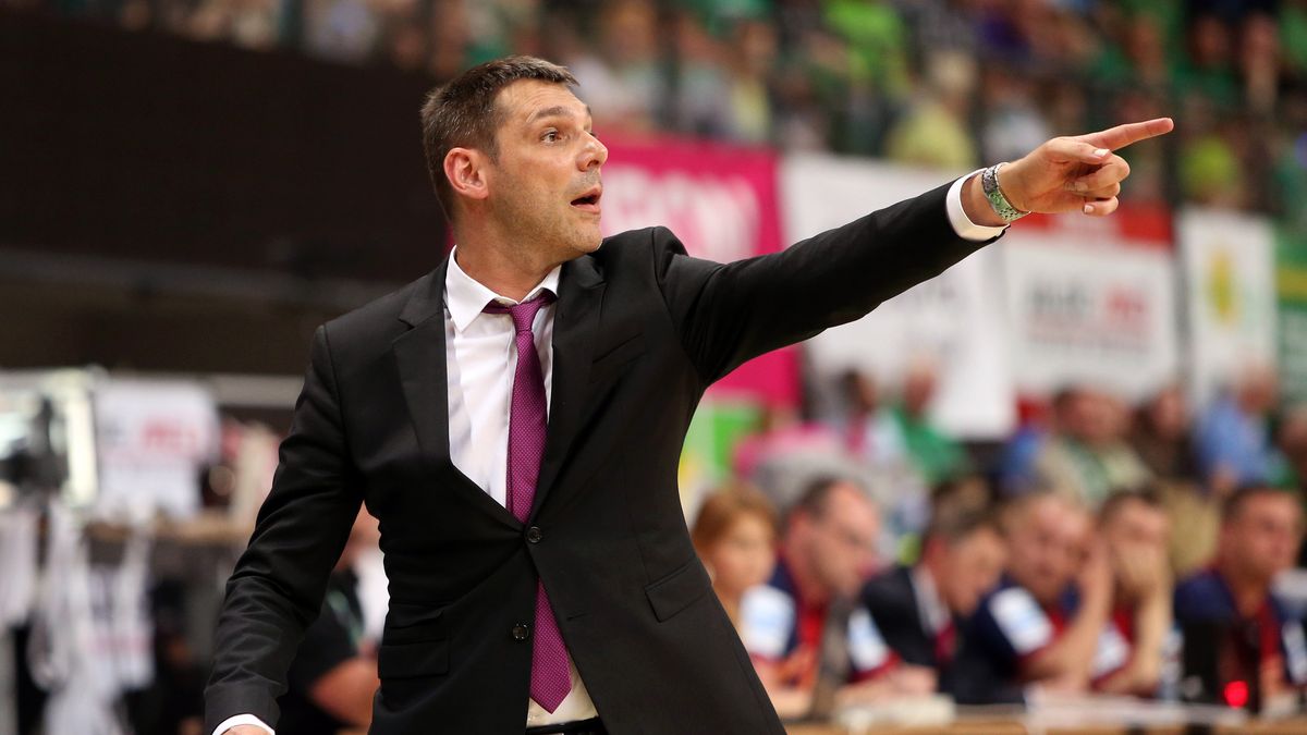 Newspix / Wojciech Klepka / Na zdjęciu: Miodrag Rajković