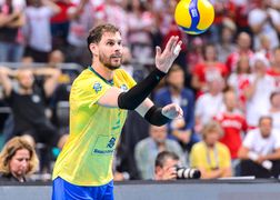 Polsat Sport 1 Siatkówka mężczyzn: Liga Narodów - mecz: Brazylia - Iran