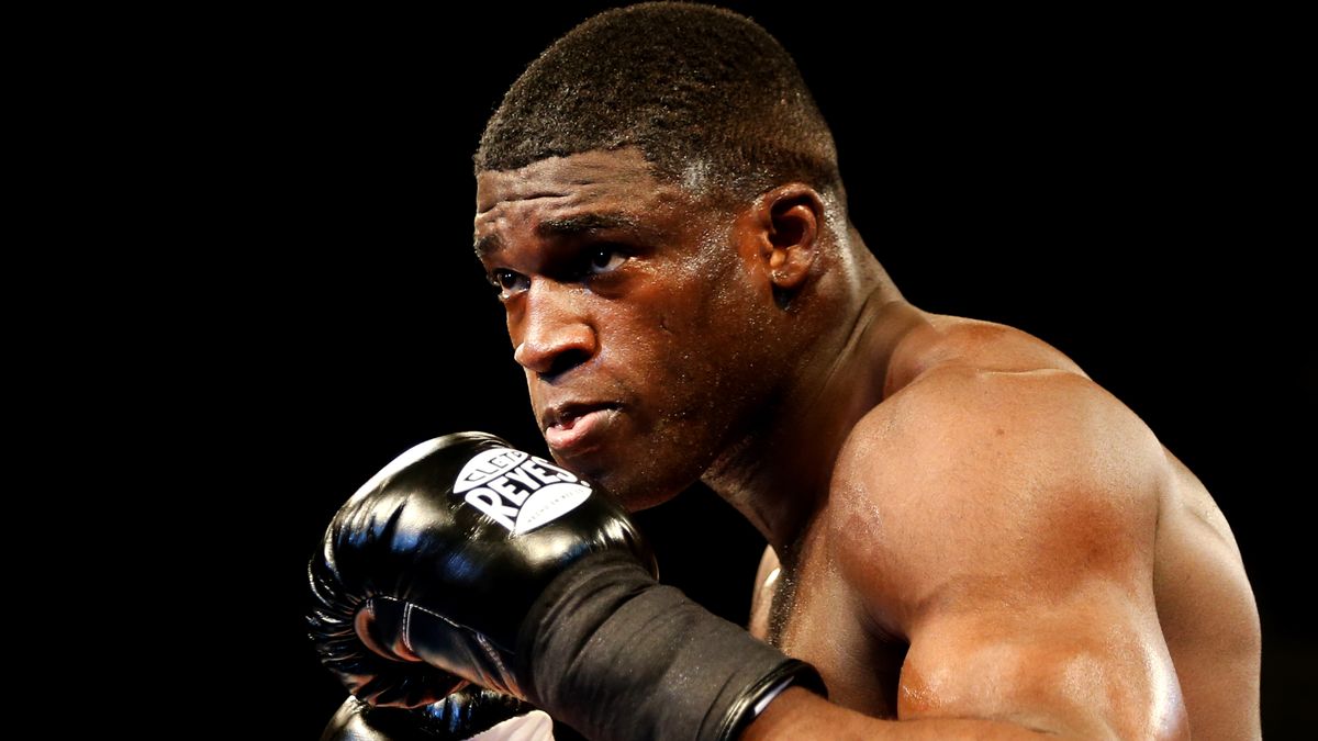 Getty Images /  Dianne Manson / Na zdjęciu: Izu Ugonoh