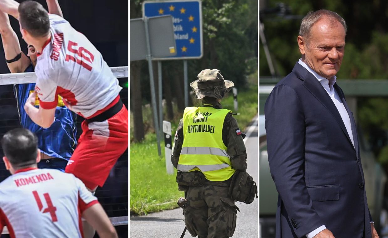 Działo się w niedzielę. Oto najważniejsze wydarzenia [SKRÓT DNIA]