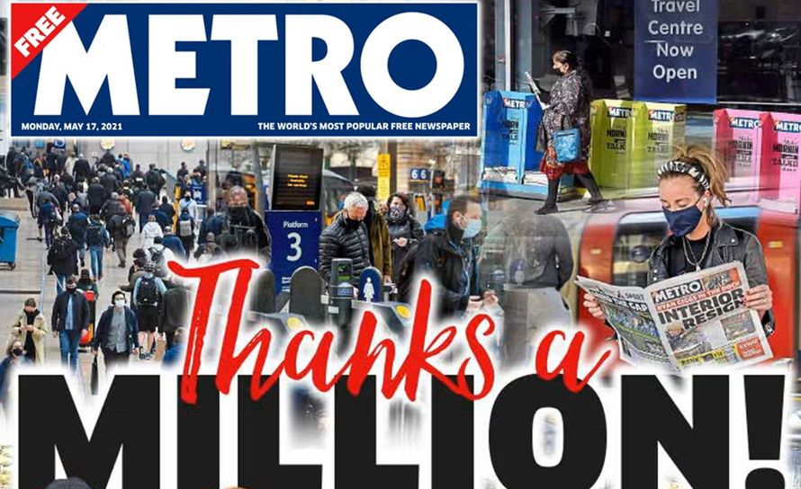 Zwolnienia w czołowej brytyjskiej gazecie. Powodem spadek ruchu przez AI