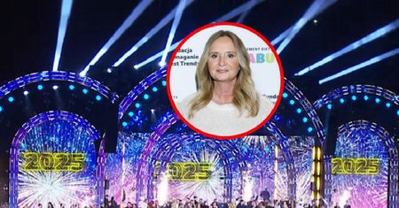 Joanna Kurska ostro o sylwestrze Telewizji Republika. "Popełniono kardynalne błędy"