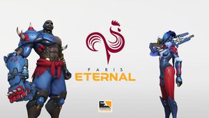 Oficjalnie: Paris Eternal nowym zespołem w Overwatch League