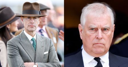 Pierwszy royals ZABRAŁ GŁOS w sprawie obecności Andrzeja w aktach sprawy Jeffreya Epsteina! Padło na księcia Edwarda