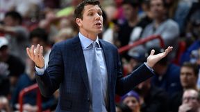NBA: Luke Walton na cenzurowanym. Szefowie Lakers chcą zwycięstw!