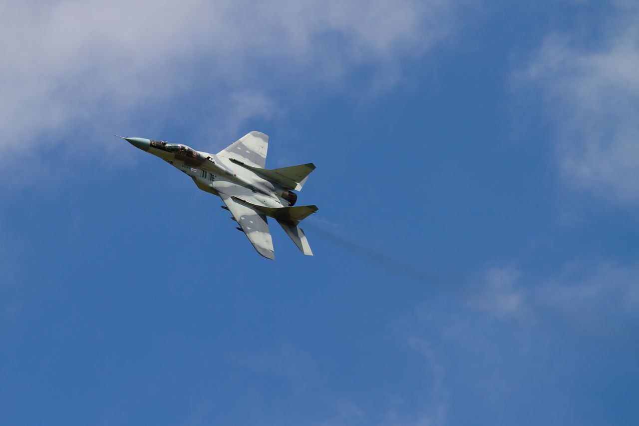 Słowacja usłyszała ofertę. Setki milionów za MIG-29 dla Ukrainy