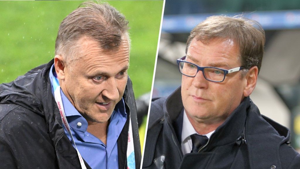 PAP / PAP/Marcin Bielecki (Kulesza) i WP SportoweFakty/Mateusz Czarnecki (Urban) / Cezary Kulesza i Jan Urban
