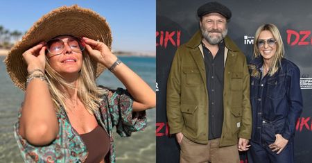 Nowa partnerka Leszka Lichoty na co dzień pracuje z gwiazdami. Znacie ją z programów Małgorzaty Rozenek
