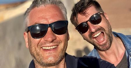 Ukochany Biedronia wyglądał jak Marek Mostowiak. Ludzie wybuchli śmiechem
