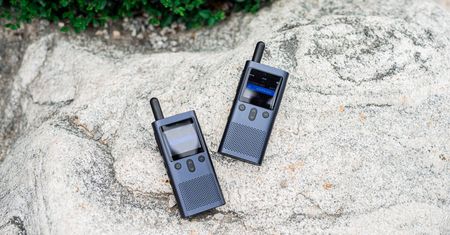 Xiaomi pokazało Walkie-Talkie 3. Krótkofalówki mają zasięg aż 5000 km