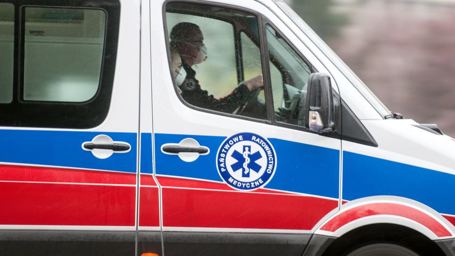 Poznań. Nie żyje 20-latka, jej kolega walczy o życie w szpitalu