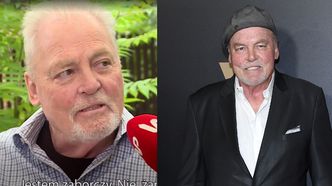 Stacy Keach: "Miałem problemy z narkotykami. Wygrałem z nimi, dzięki Bogu"