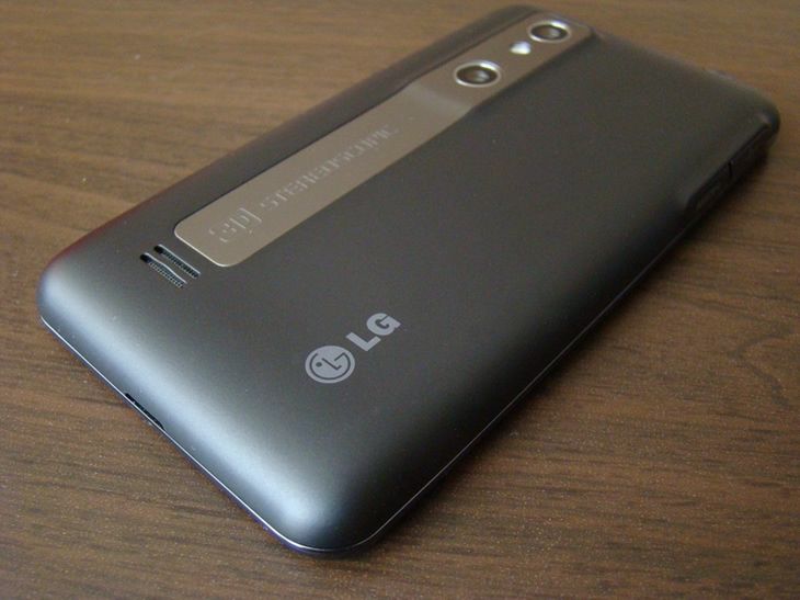 LG Swift 3D