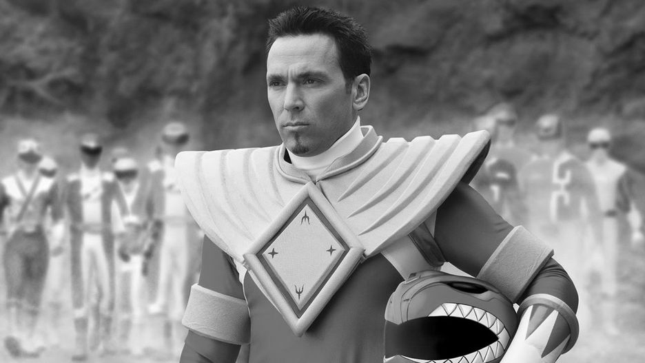 Jason David Frank wcielał się z zielonego Power Rangersa