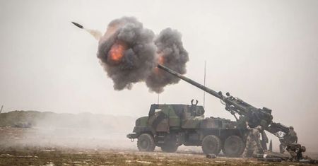 Kupili artylerię NATO. Teraz mają z nią problemy