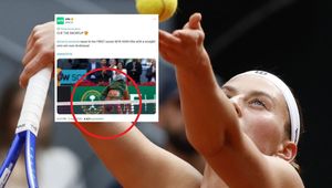 Zdobyła największy tytuł w karierze, a po ostatniej piłce? Salto! [WIDEO]