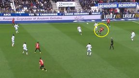 "Szybko go pokochają". Reprezentant Polski błysnął we Francji [WIDEO]