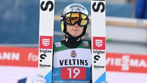 Jest decyzja! Zawodnik wycofał się z Turnieju Czterech Skoczni
