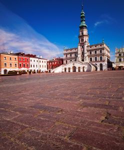 Zamość w jeden dzień. Trochę "betonoza", a trochę zachwyt