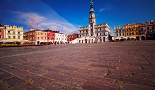 Zamość w jeden dzień. Trochę "betonoza", a trochę zachwyt