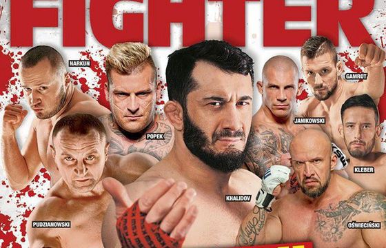 W sprzedaży wydanie specjalne „Bravo Sport poleca – Fighter” o sztukach walki