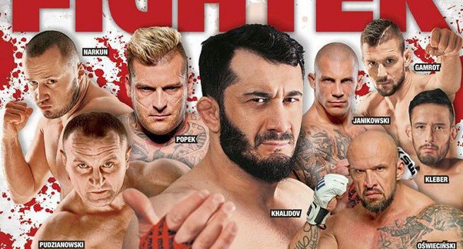 W sprzedaży wydanie specjalne „Bravo Sport poleca – Fighter” o sztukach walki