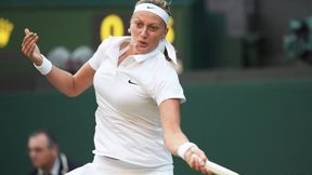 Petra Kvitova powinna stracić czeskie obywatelstwo? "Jest śmieciem"