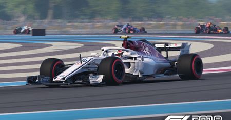 Kolejny zwiastun F1 2018 - do premiery pozostało tylko kilka dni