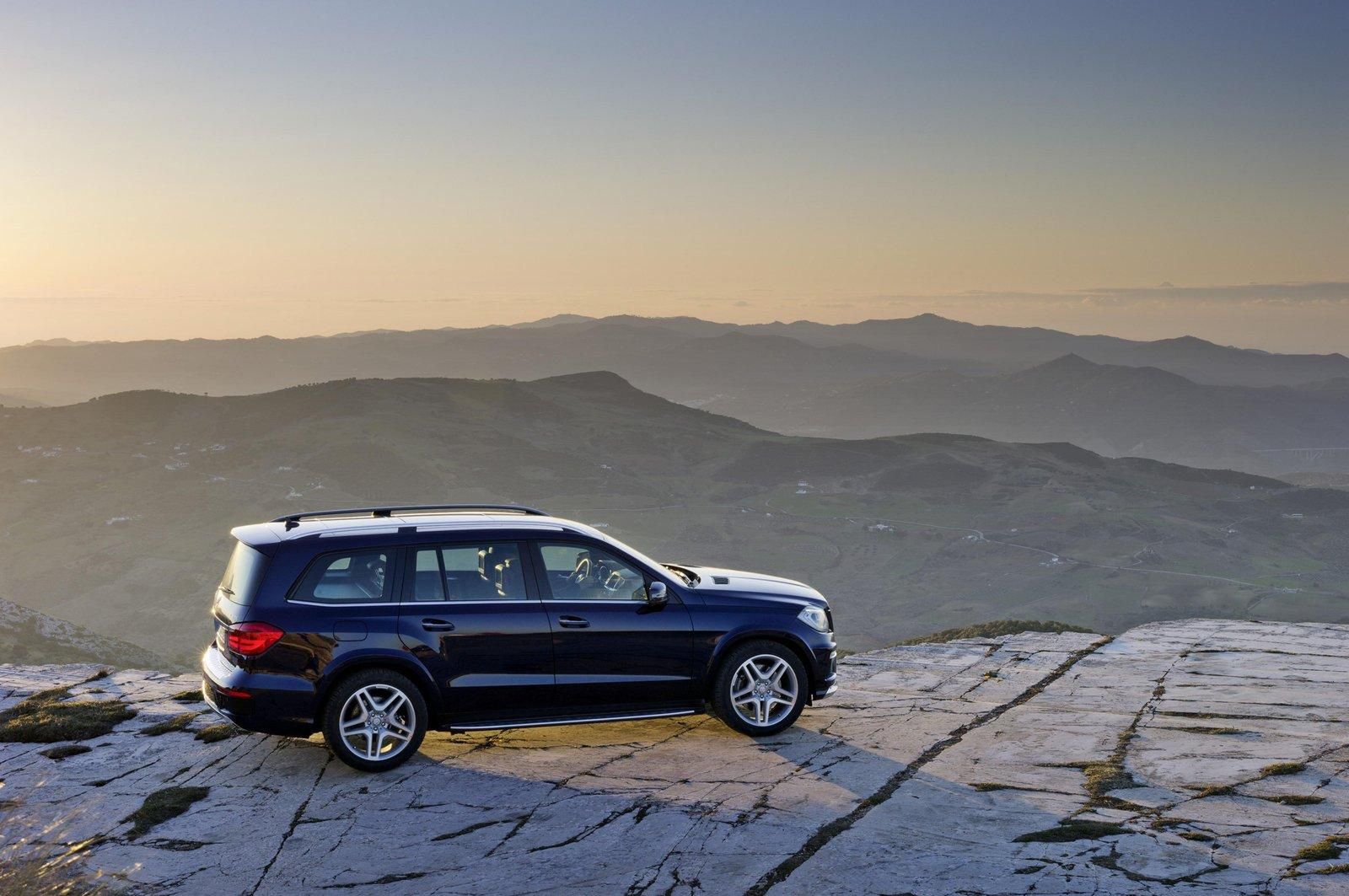 Mercedes-Benz GL