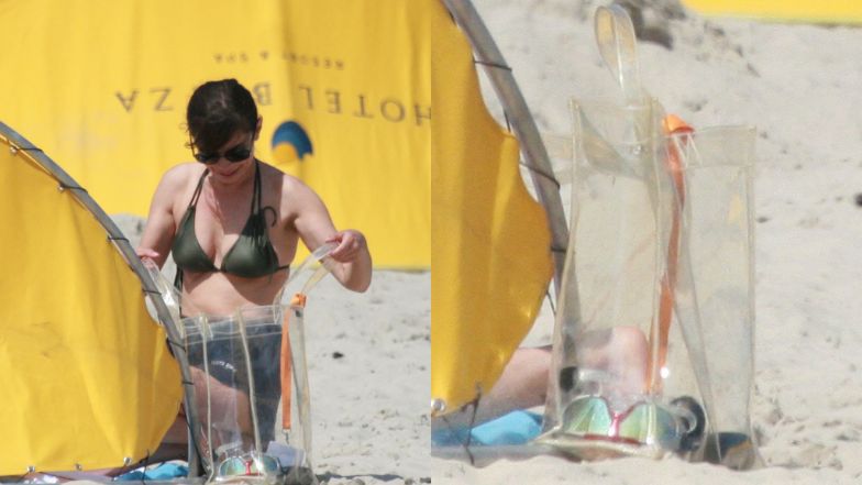 Dygant i Widawska wypoczywają w Juracie