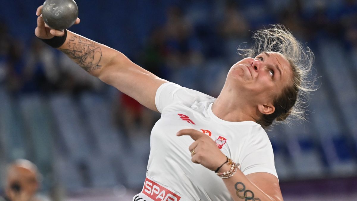 PAP/EPA / Adam Warżawa / Na zdjęciu: Klaudia Kardasz